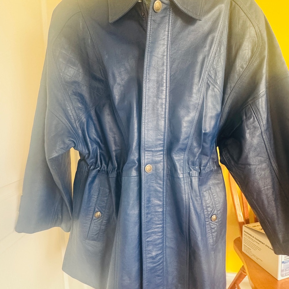 Women's Blue Jacket
